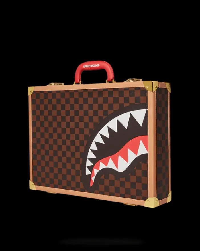 HENNY AIR TO THE THRONE ATTACHu00c9 BRIEFCASE>SPRAYGROUND Hot