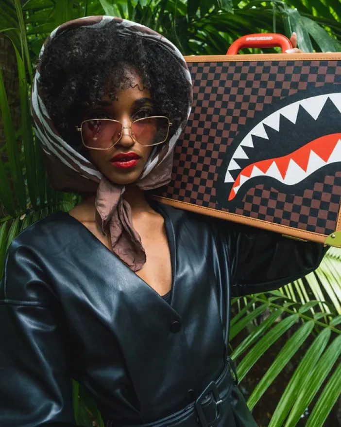 HENNY AIR TO THE THRONE ATTACHu00c9 BRIEFCASE>SPRAYGROUND Hot