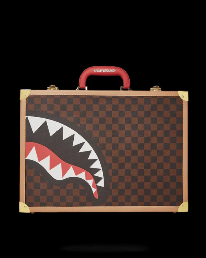 HENNY AIR TO THE THRONE ATTACHu00c9 BRIEFCASE>SPRAYGROUND Hot