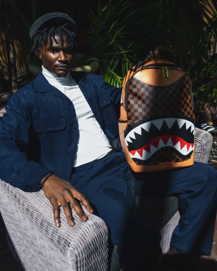 HENNY AIR TO THE THRONE BACKPACK (DLXV)>SPRAYGROUND Hot