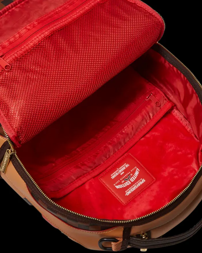 HENNY AIR TO THE THRONE BACKPACK (DLXV)>SPRAYGROUND Hot