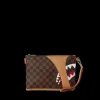 HENNY AIR TO THE THRONE CROSSOVER CLUTCH>SPRAYGROUND New
