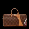 HENNY AIR TO THE THRONE DUFFLE>SPRAYGROUND Hot