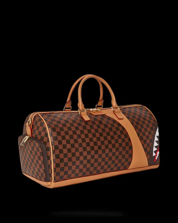 HENNY AIR TO THE THRONE DUFFLE>SPRAYGROUND Hot