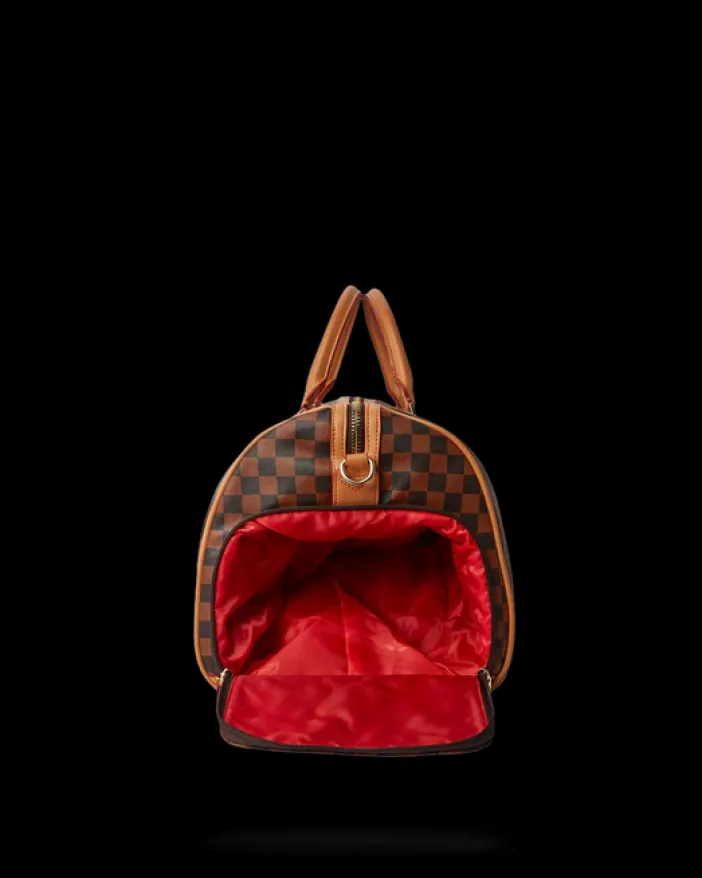 HENNY AIR TO THE THRONE DUFFLE>SPRAYGROUND Hot