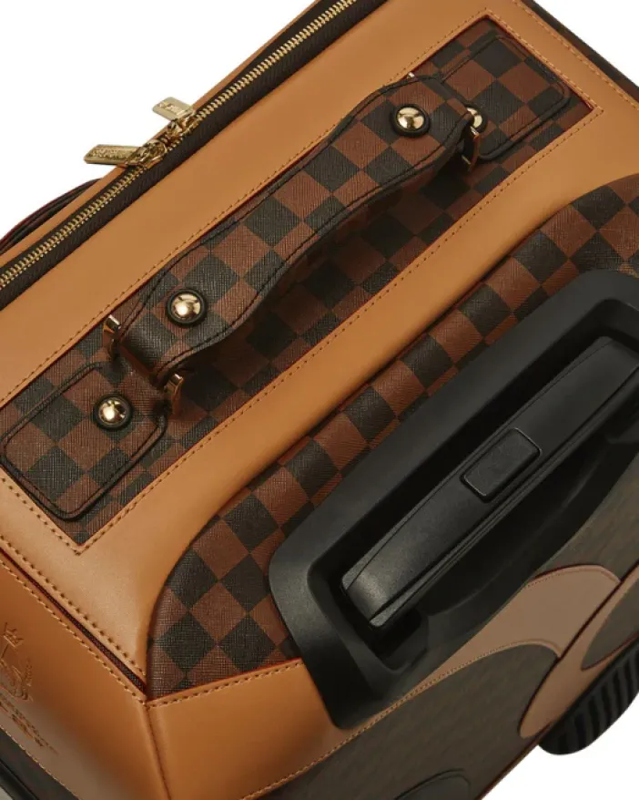 HENNY AIR TO THE THRONE JETSETTER CARRY-ON LUGGAGE>SPRAYGROUND Online