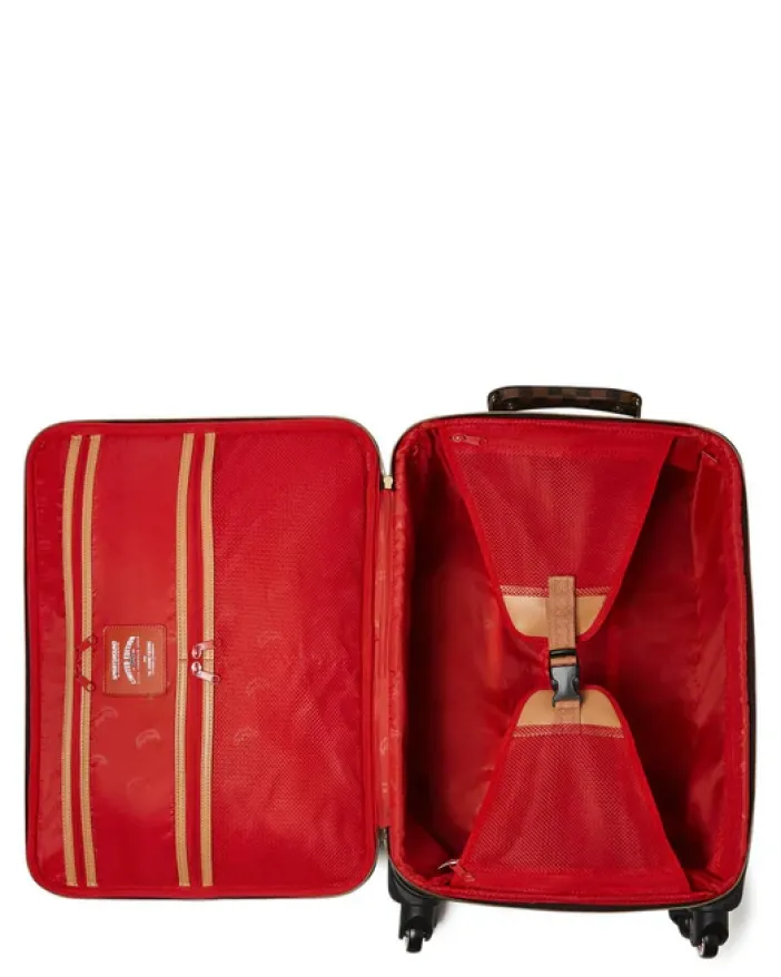 HENNY AIR TO THE THRONE JETSETTER CARRY-ON LUGGAGE>SPRAYGROUND Online