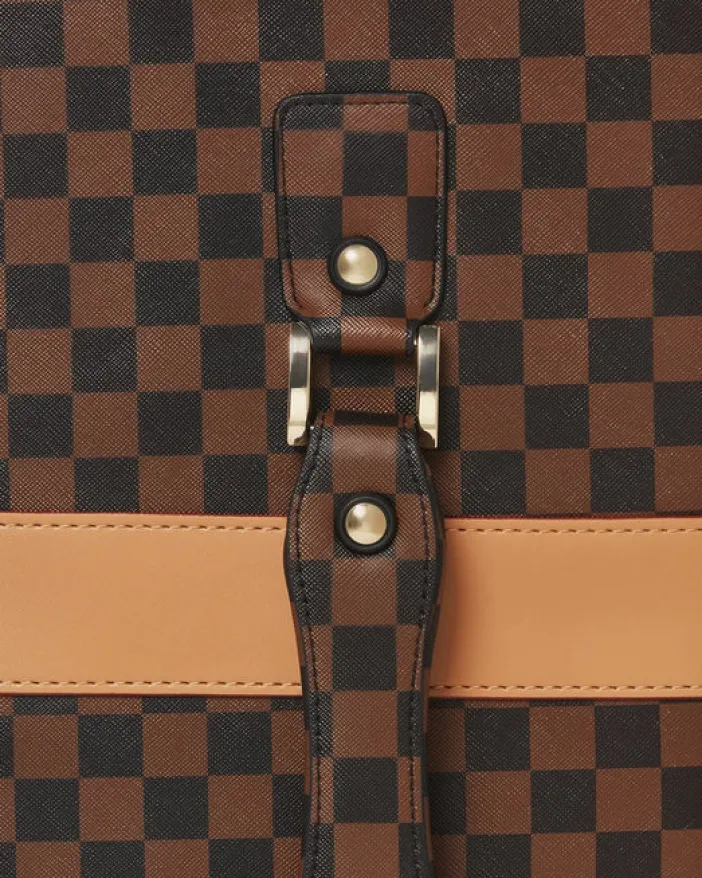 HENNY AIR TO THE THRONE JETSETTER CARRY-ON LUGGAGE>SPRAYGROUND Online