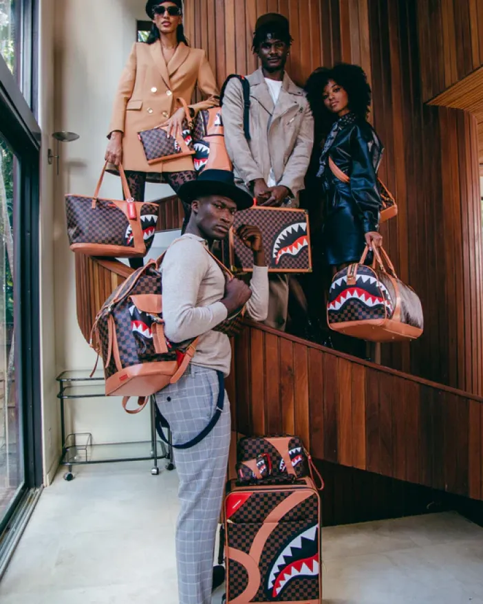 HENNY AIR TO THE THRONE MONTE CARLO>SPRAYGROUND Sale