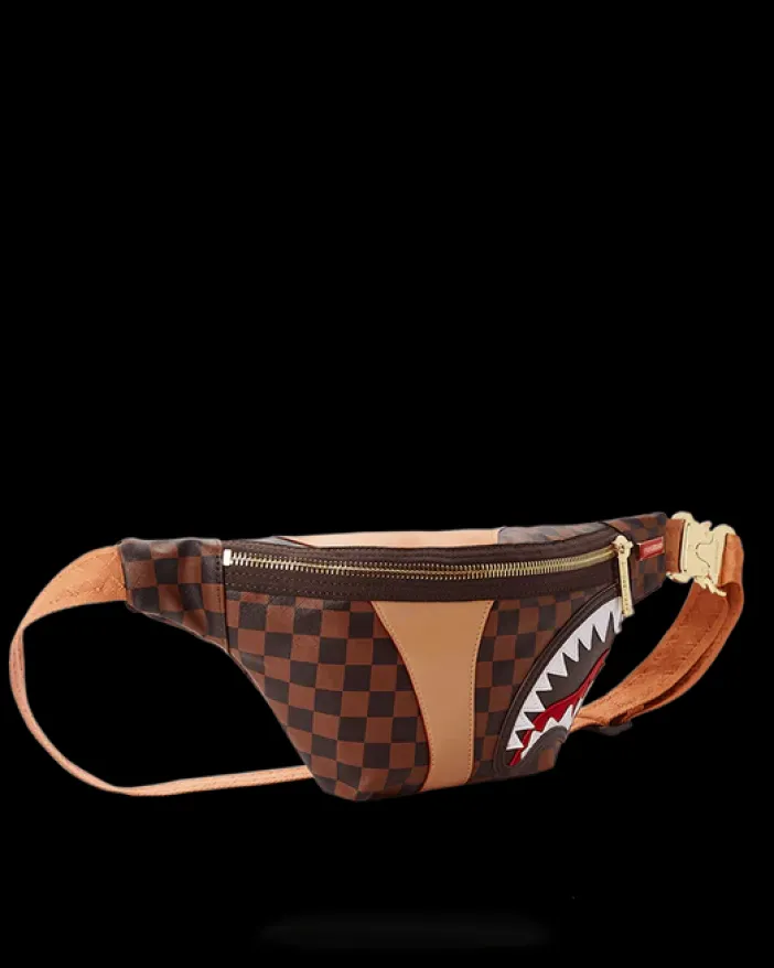 HENNY AIR TO THE THRONE SAVVY CROSSBODY>SPRAYGROUND Hot