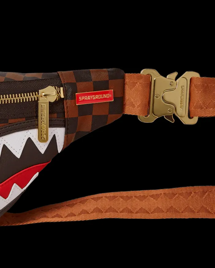 HENNY AIR TO THE THRONE SAVVY CROSSBODY>SPRAYGROUND Hot