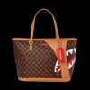 HENNY AIR TO THE THRONE TOTE>SPRAYGROUND Hot