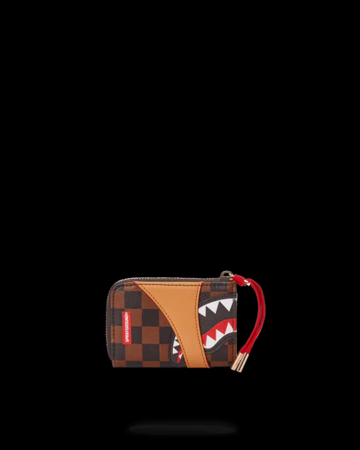 HENNY AIR TO THE THRONE WALLET>SPRAYGROUND Hot
