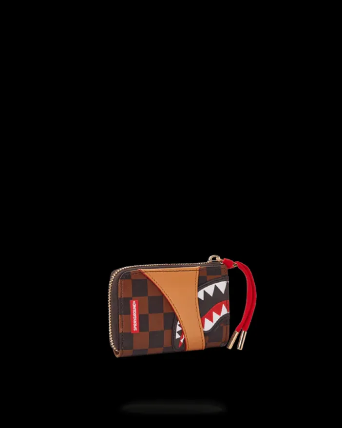 HENNY AIR TO THE THRONE WALLET>SPRAYGROUND Hot