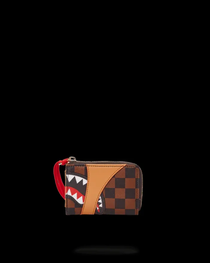 HENNY AIR TO THE THRONE WALLET>SPRAYGROUND Hot