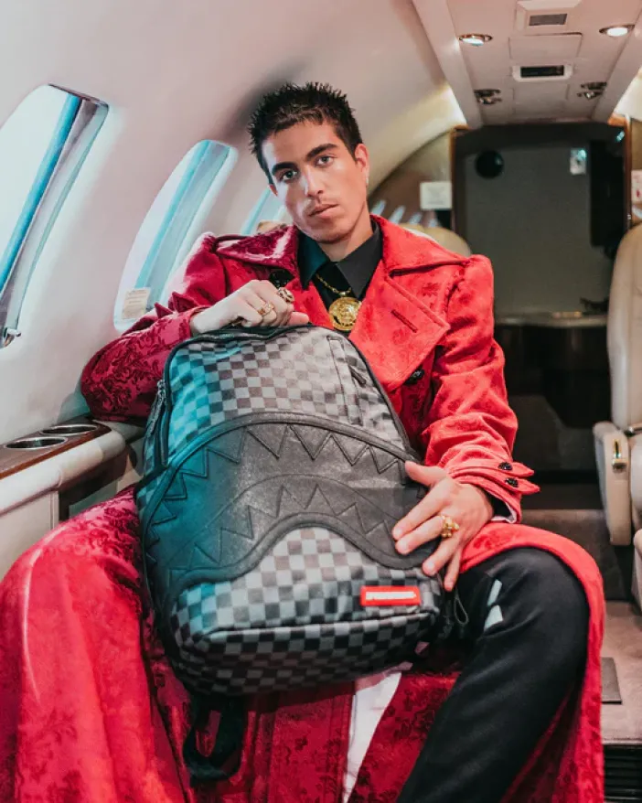 HENNY BLACK DLX BACKPACK>SPRAYGROUND Discount