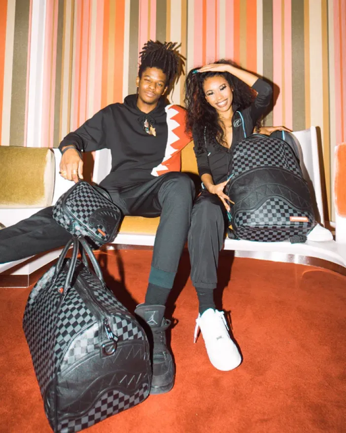 HENNY BLACK DLX BACKPACK>SPRAYGROUND Discount