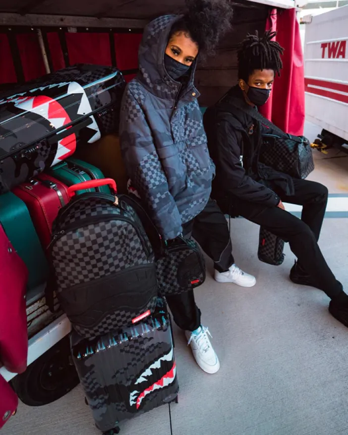 HENNY BLACK DLX BACKPACK>SPRAYGROUND Discount