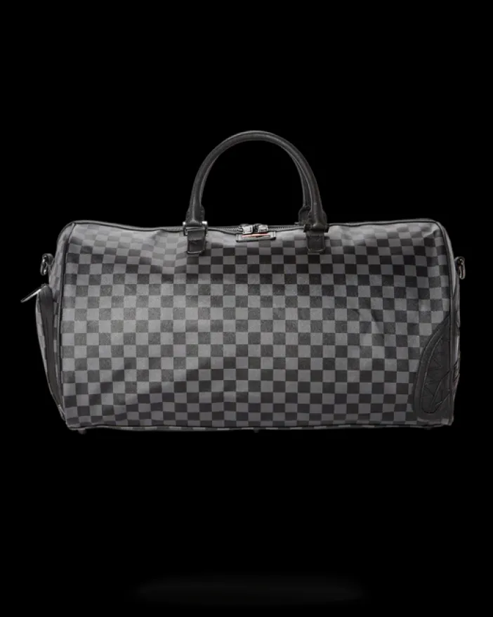 HENNY BLACK DUFFLE>SPRAYGROUND Clearance