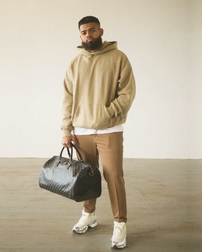 HENNY BLACK DUFFLE>SPRAYGROUND Clearance