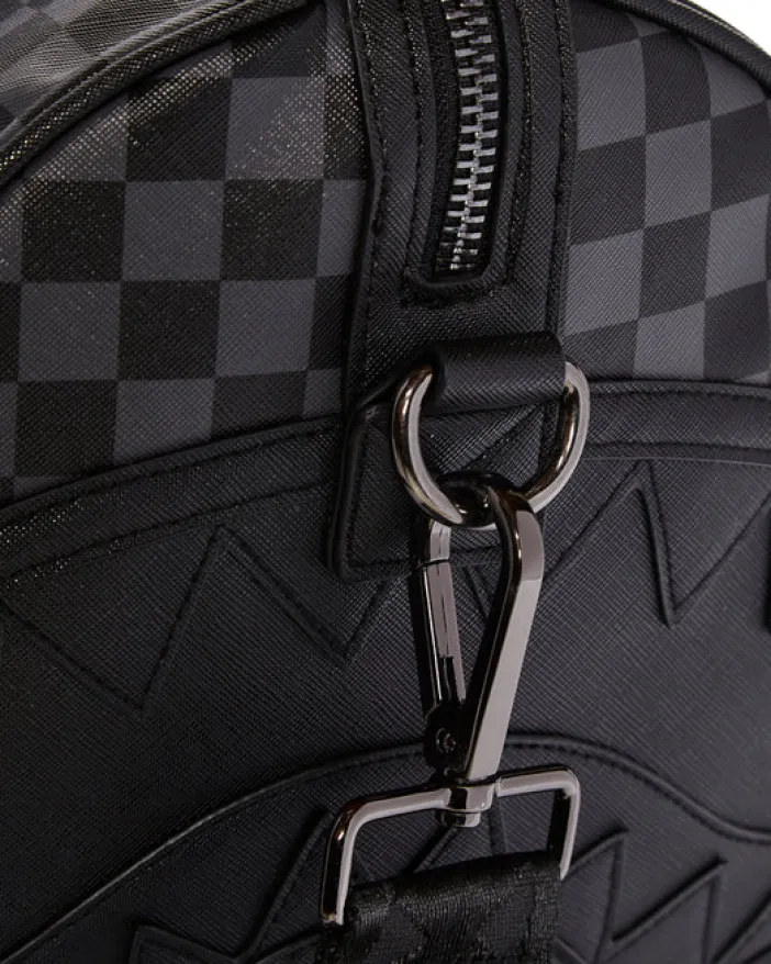 HENNY BLACK DUFFLE>SPRAYGROUND Clearance
