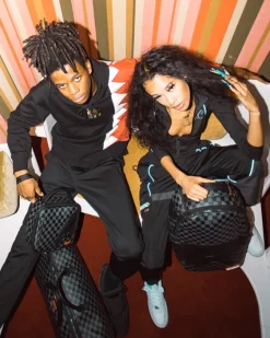 HENNY BLACK DUFFLE><noscript><img width=