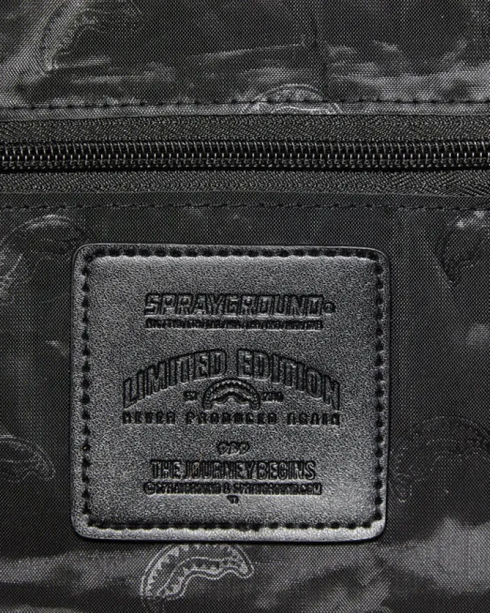 HENNY BLACK DUFFLE>SPRAYGROUND Clearance