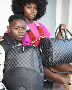 HENNY BLACK DUFFLE><noscript><img width=
