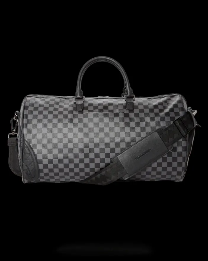 HENNY BLACK DUFFLE>SPRAYGROUND Clearance