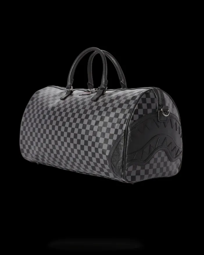 HENNY BLACK DUFFLE>SPRAYGROUND Clearance