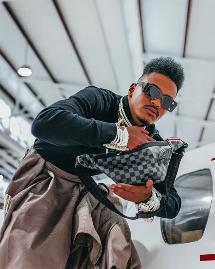 HENNY BLACK SAVVY CROSSBODY>SPRAYGROUND Online
