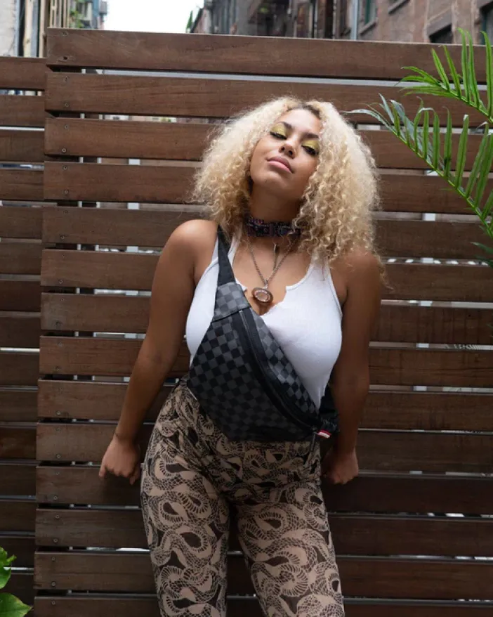 HENNY BLACK SAVVY CROSSBODY>SPRAYGROUND Online