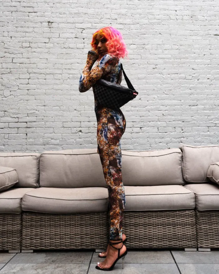 HENNY BLACK SAVVY CROSSBODY>SPRAYGROUND Online