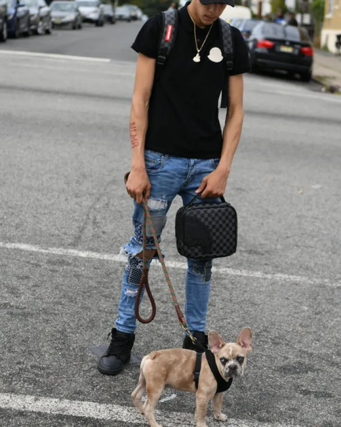 HENNY BLACK SNACK PACK>SPRAYGROUND