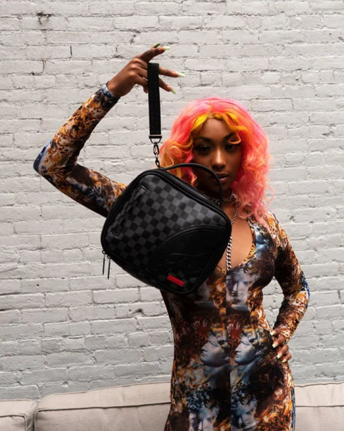 HENNY BLACK SNACK PACK>SPRAYGROUND