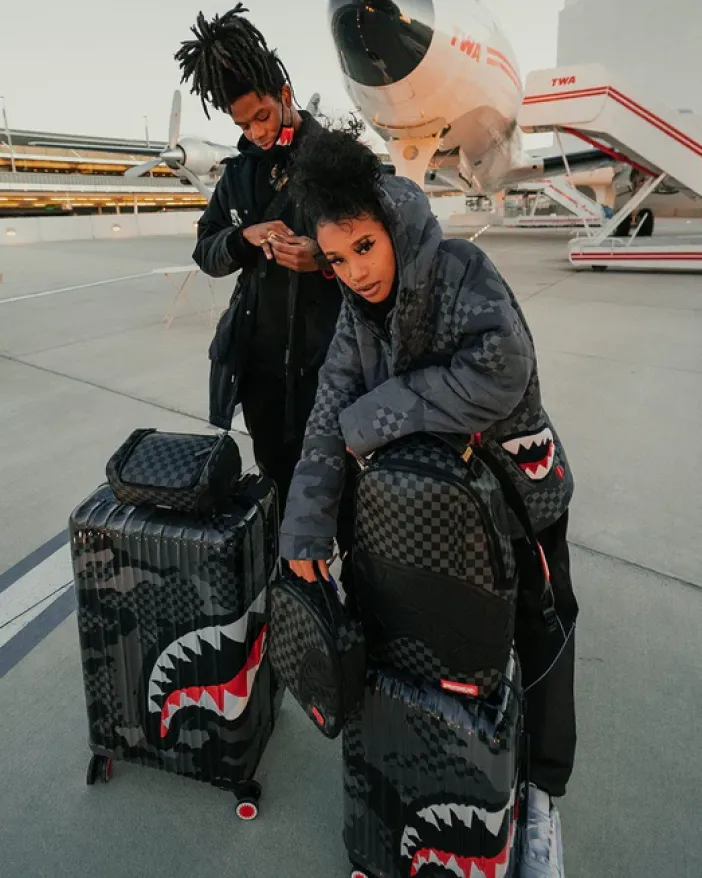HENNY BLACK SNACK PACK>SPRAYGROUND