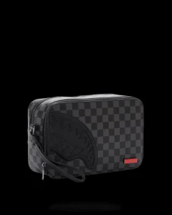 HENNY BLACK TOILETRY BAG><noscript><img width=