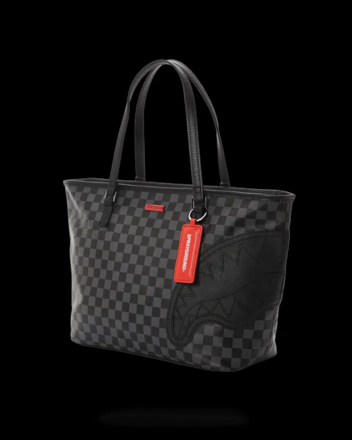 HENNY BLACK TOTE>SPRAYGROUND