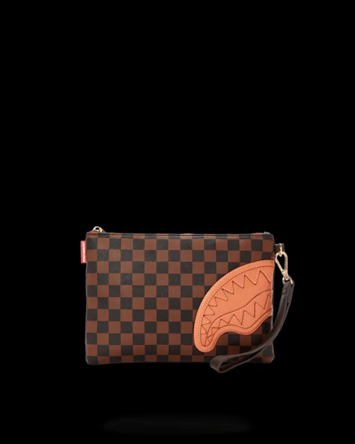 HENNY CROSSOVER CLUTCH>SPRAYGROUND Outlet