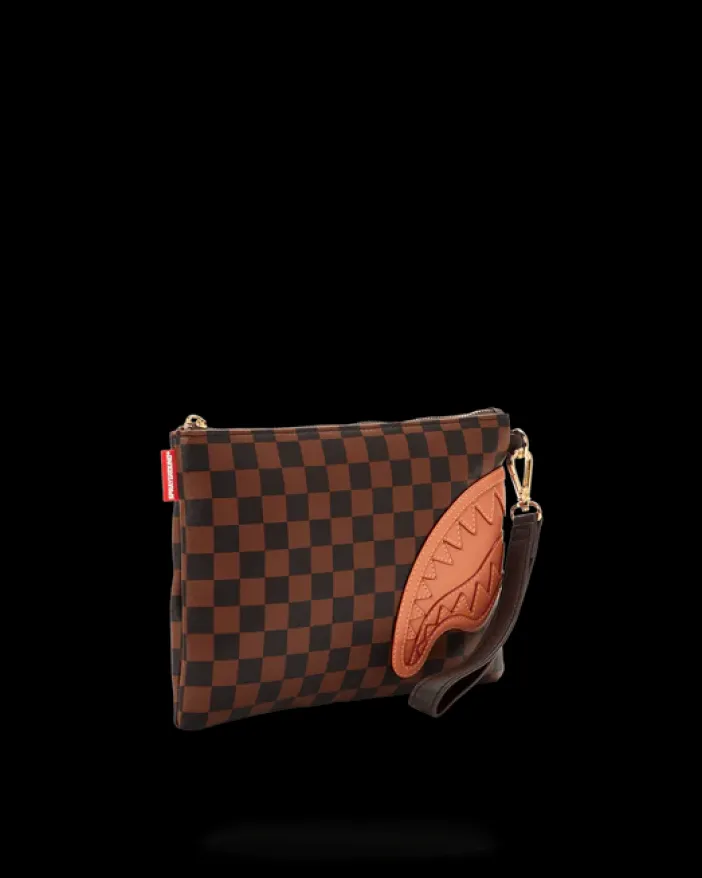 HENNY CROSSOVER CLUTCH>SPRAYGROUND Outlet
