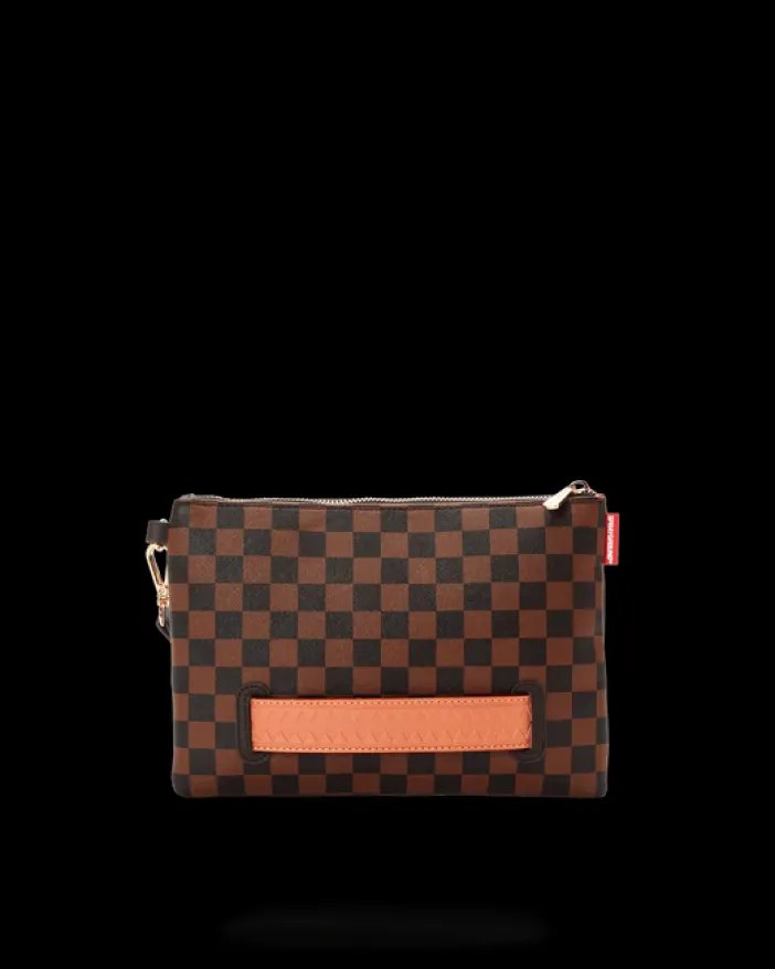 HENNY CROSSOVER CLUTCH>SPRAYGROUND Outlet