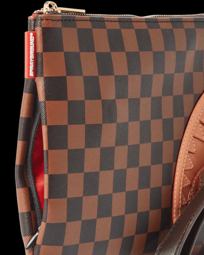 HENNY CROSSOVER CLUTCH>SPRAYGROUND Outlet