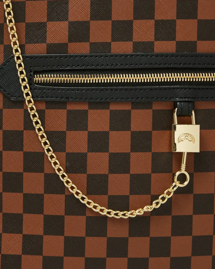 HENNY LOCK SHARKS IN PARIS JETSETTER CARRY-ON LUGGAGE>SPRAYGROUND Outlet