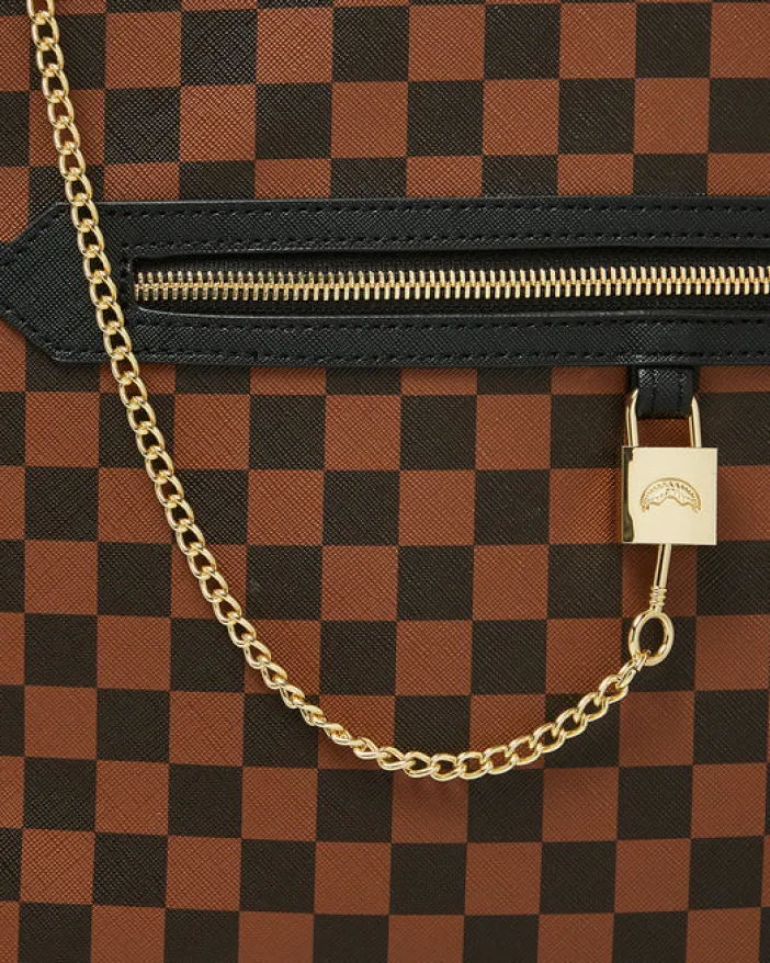 HENNY LOCK SHARKS IN PARIS JETSETTER CARRY-ON LUGGAGE>SPRAYGROUND Outlet