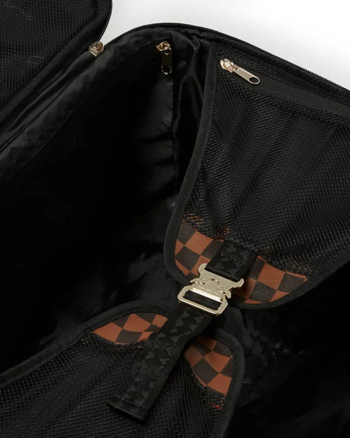 HENNY LOCK SHARKS IN PARIS JETSETTER CARRY-ON LUGGAGE>SPRAYGROUND Outlet