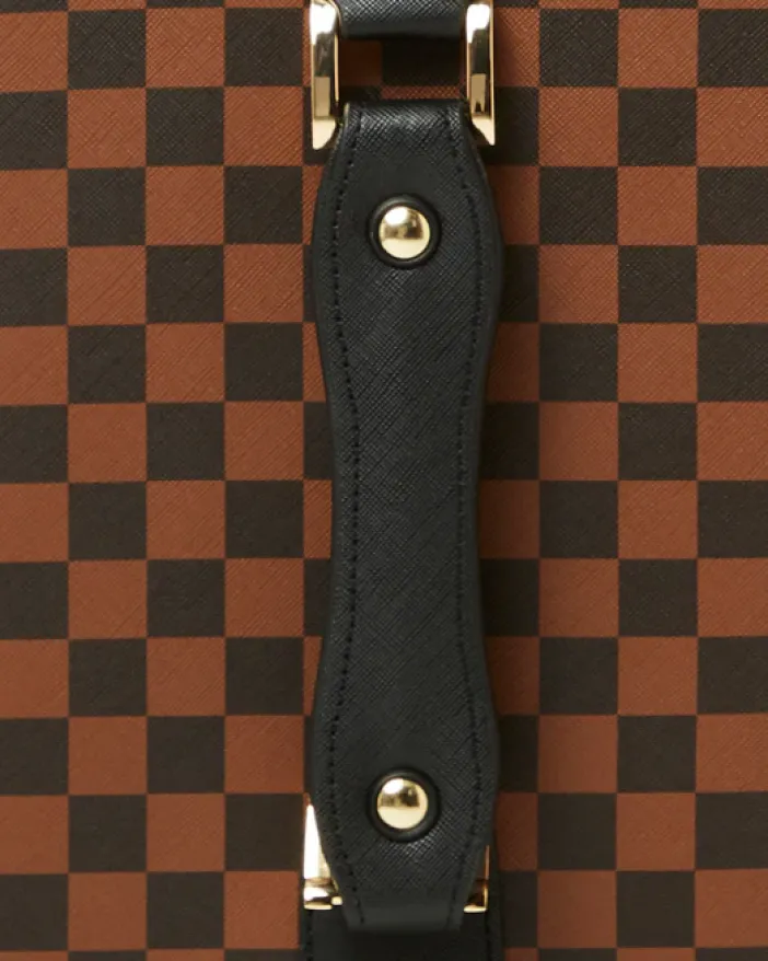 HENNY LOCK SHARKS IN PARIS JETSETTER CARRY-ON LUGGAGE>SPRAYGROUND Outlet