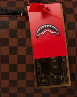 HENNY LOCK SHARKS IN PARIS MINI DUFFLE><noscript><img width=
