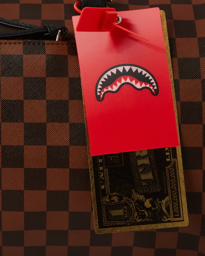 HENNY LOCK SHARKS IN PARIS MINI DUFFLE>SPRAYGROUND Best