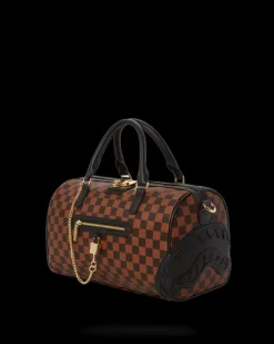 HENNY LOCK SHARKS IN PARIS MINI DUFFLE><noscript><img width=