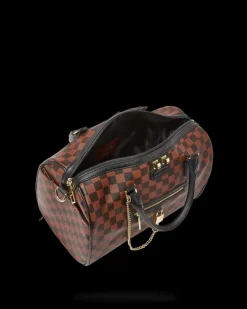 HENNY LOCK SHARKS IN PARIS MINI DUFFLE><noscript><img width=